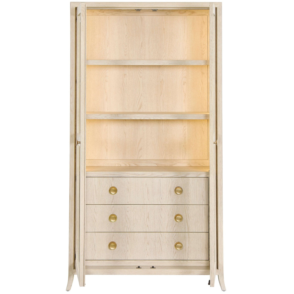Velora Display Cabinet