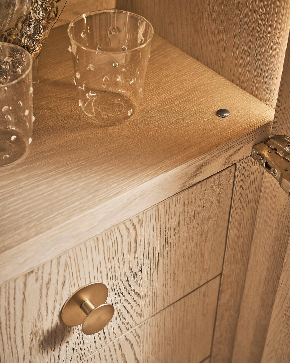 Velora Display Cabinet