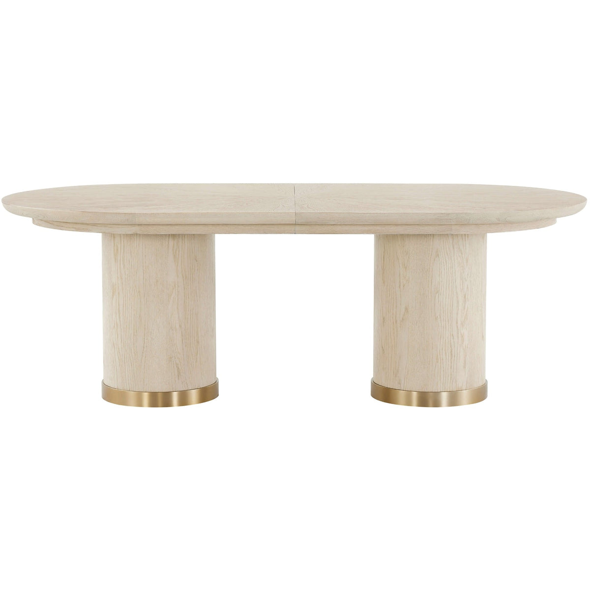 Velora Oval Extending Dining Table, 218-310cm