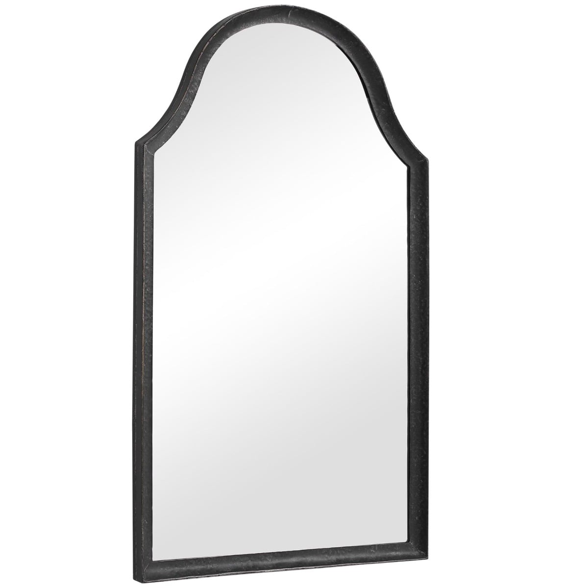 Flo Mirror Black