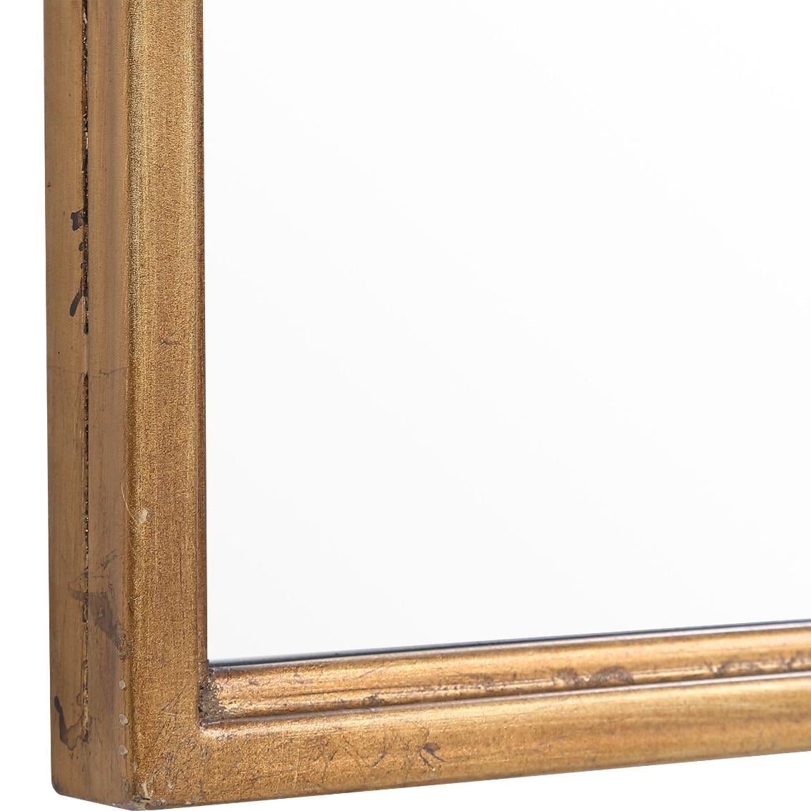 Florence Mirror Gold