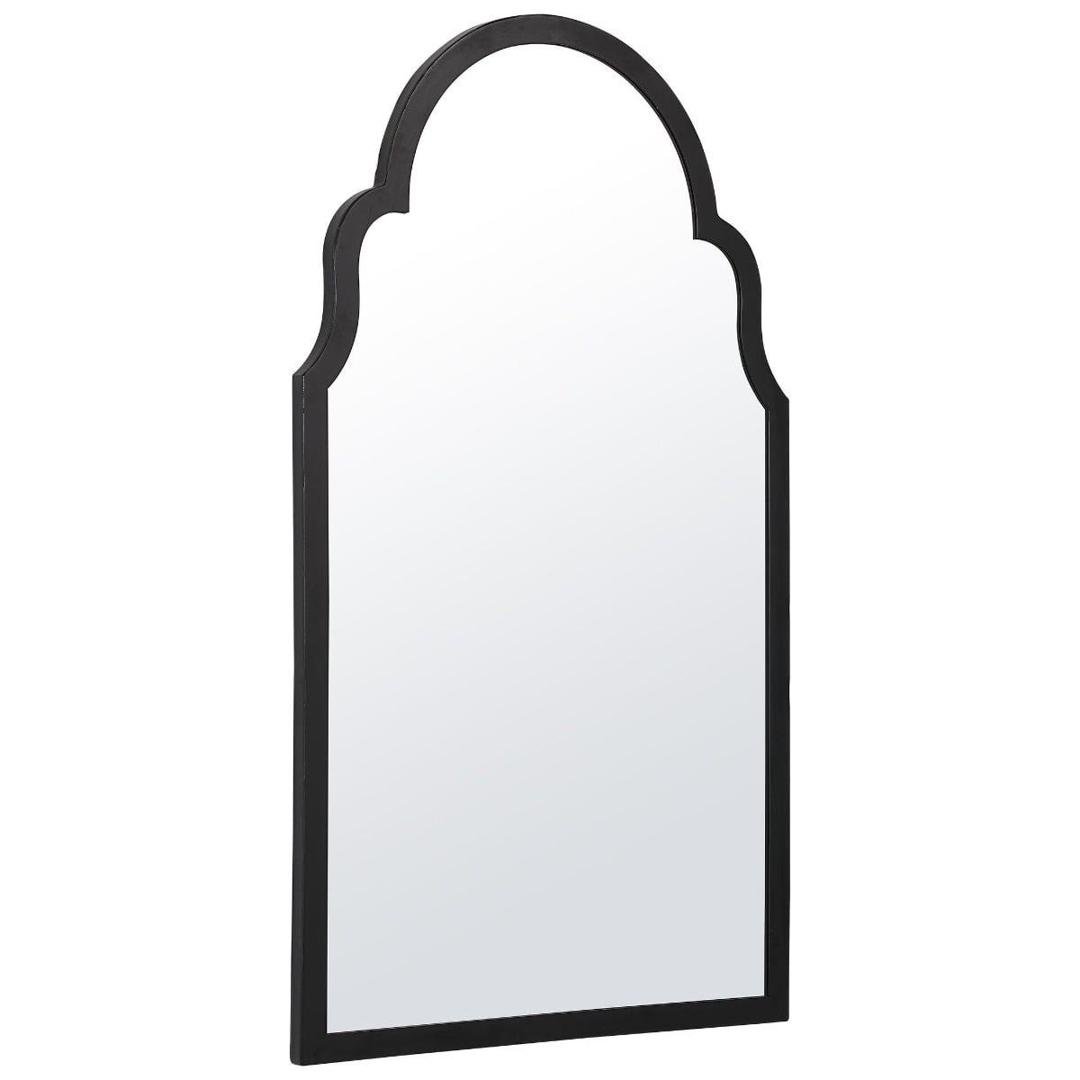 Taj Mirror Black