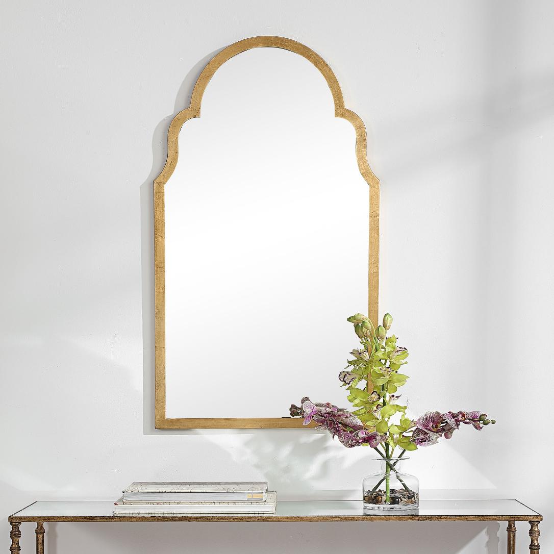 Taj Mirror Gold