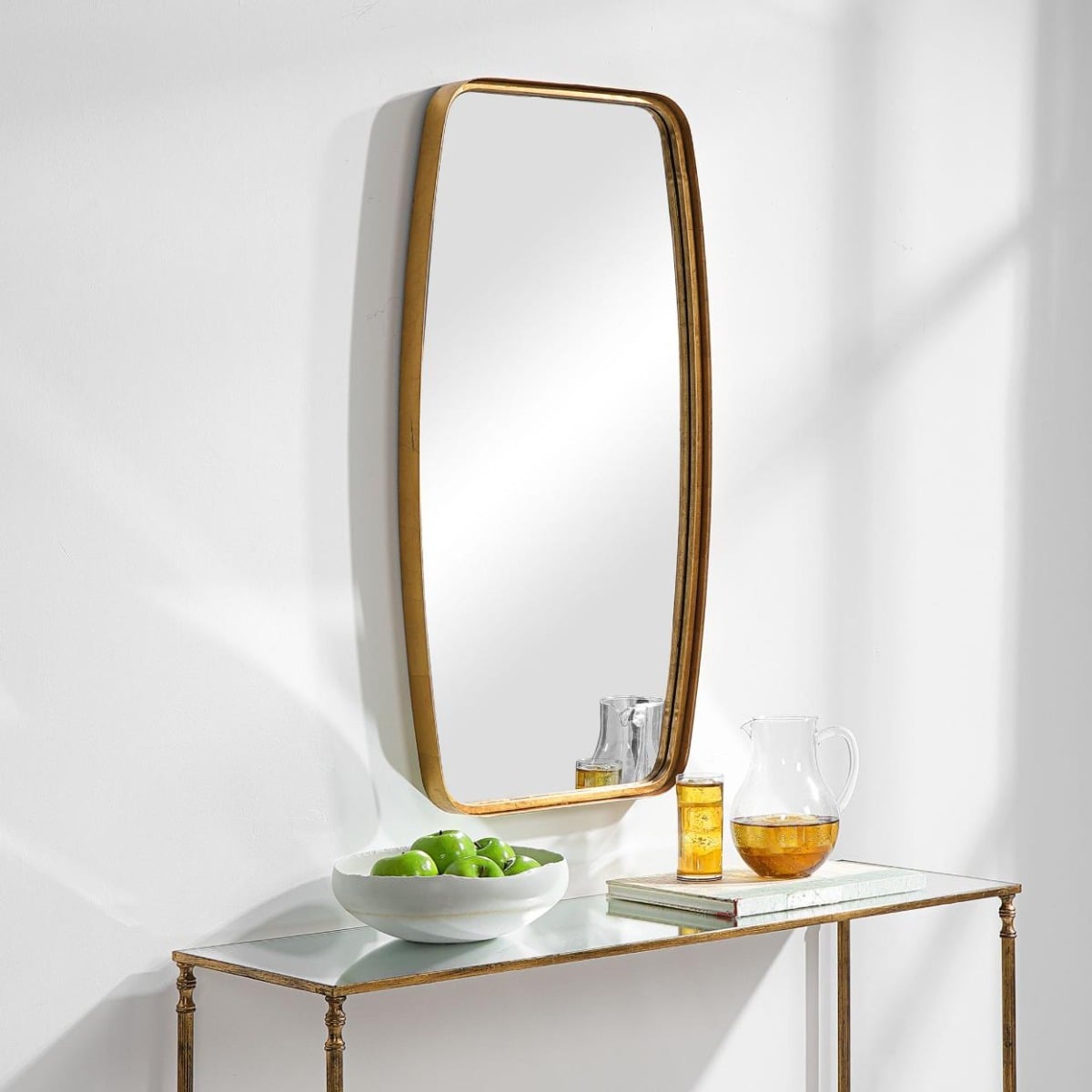 Joseph Mirror Gold