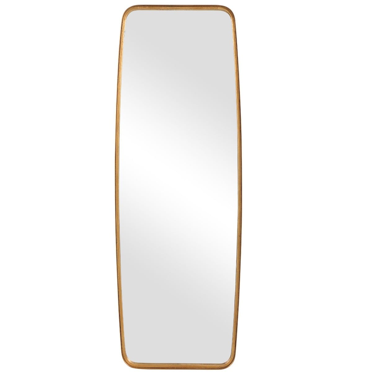 Adeleine Tall Mirror Gold