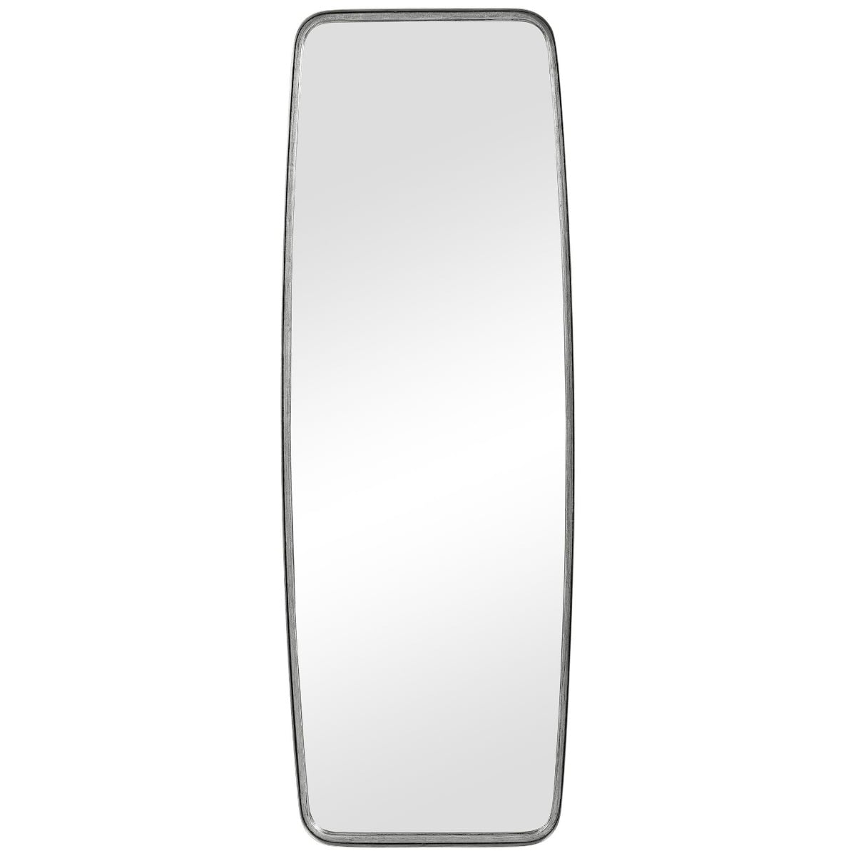 Adeleine Tall Mirror Silver