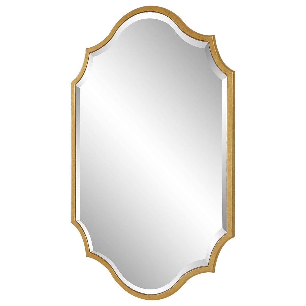 Iris Mirror Gold