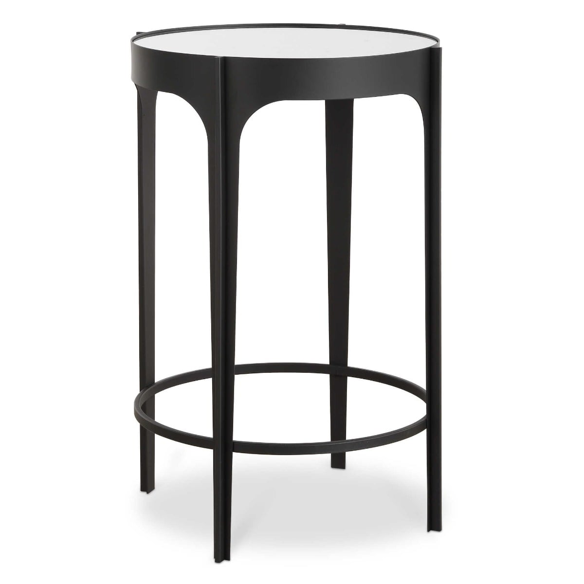 Evan Side Table Black