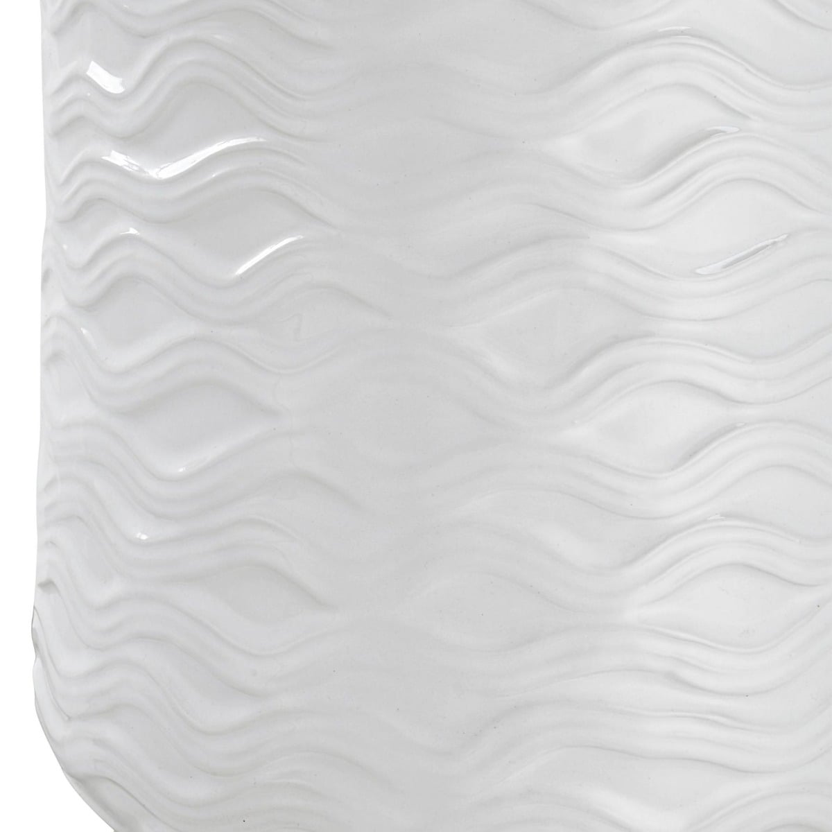 Seaview Table Lamp in White