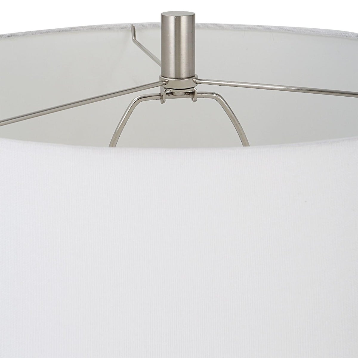 Seaview Table Lamp in White