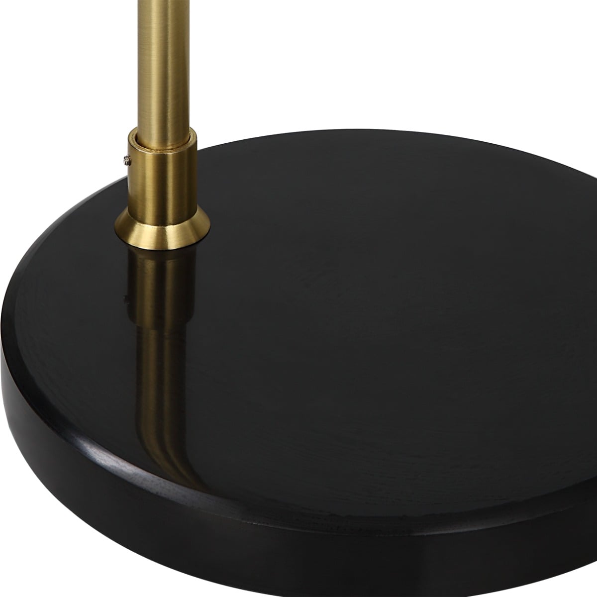Ambrose Floor Lamp in Black