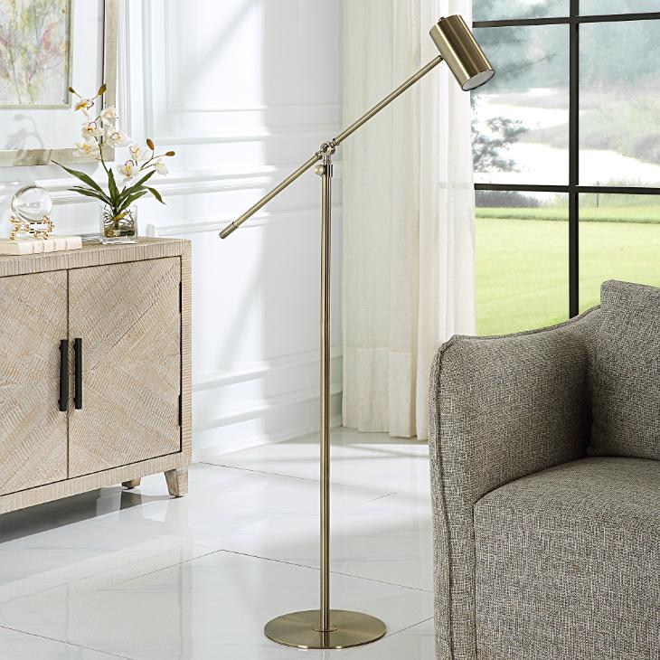 Samuel Floor Lamp
