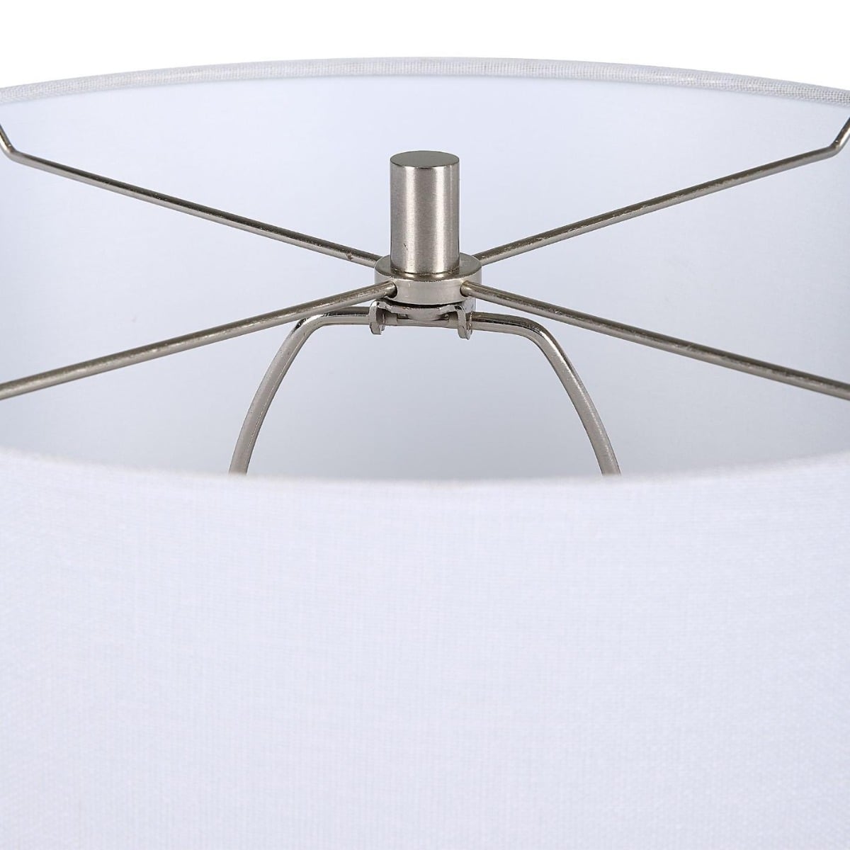 Woven Table Lamp