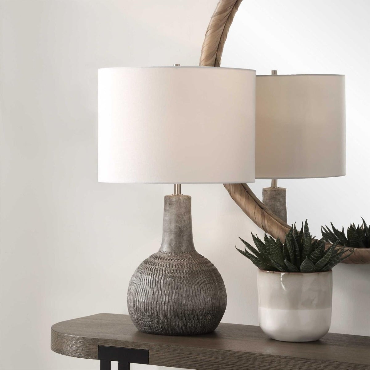 Authentic Table Lamp