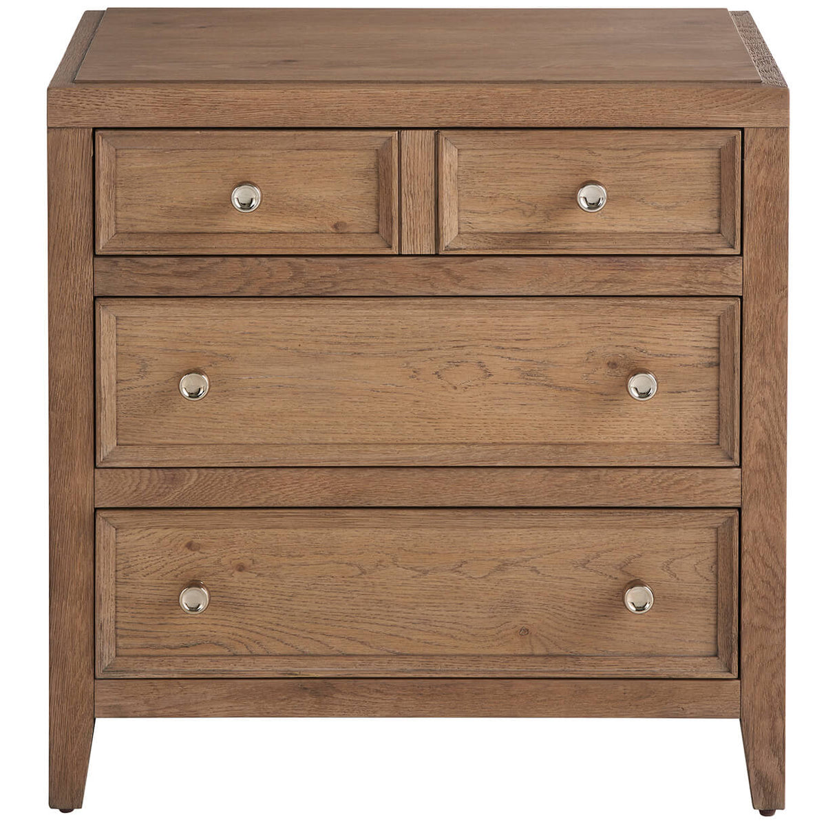 Weekender Bedside Table in Sand Dune