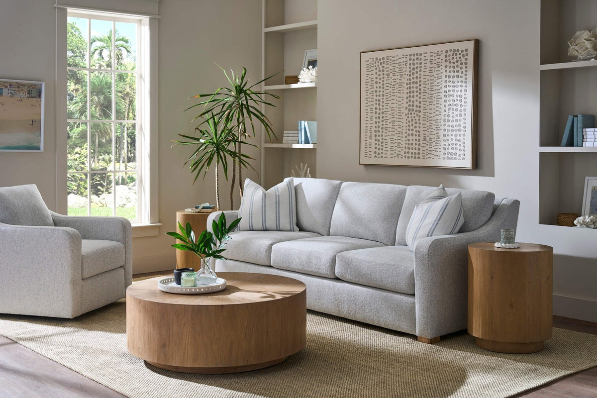 Weekender Coffee Table in Sand Dune