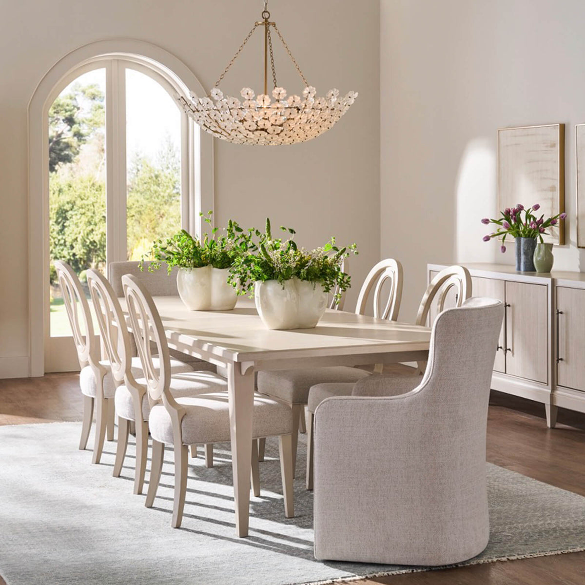 Willow Extending Dining Table - 188-279cm