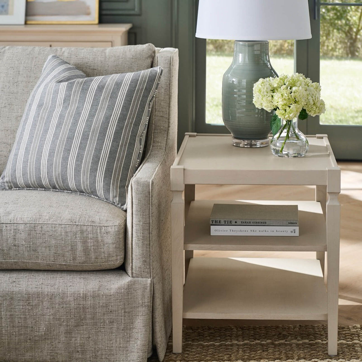 Willow Side Table