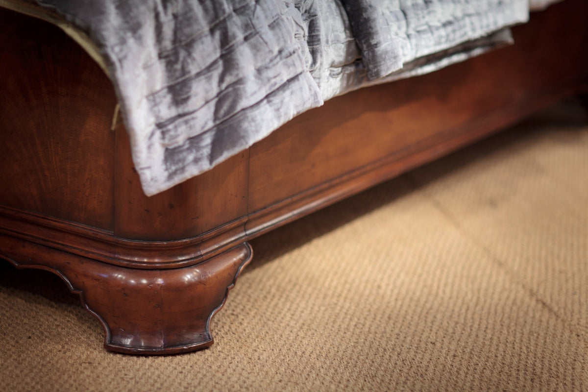 Monarch Sleigh Bed - King