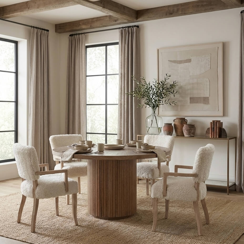 Winnie Dining Arm Chair