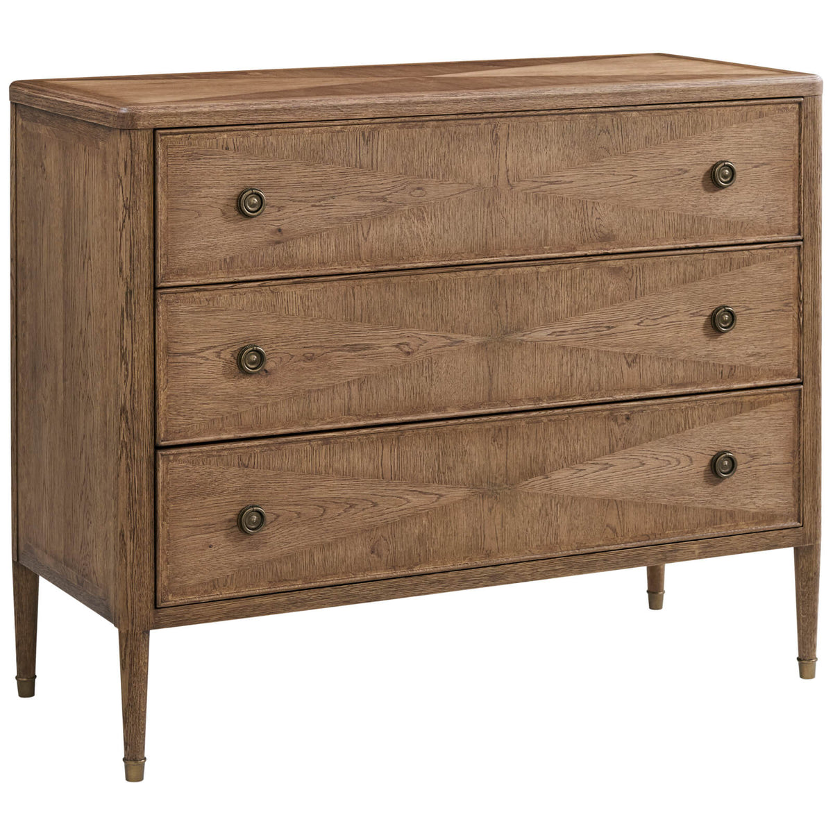 Woodford Chest of Drawers in Tobacco