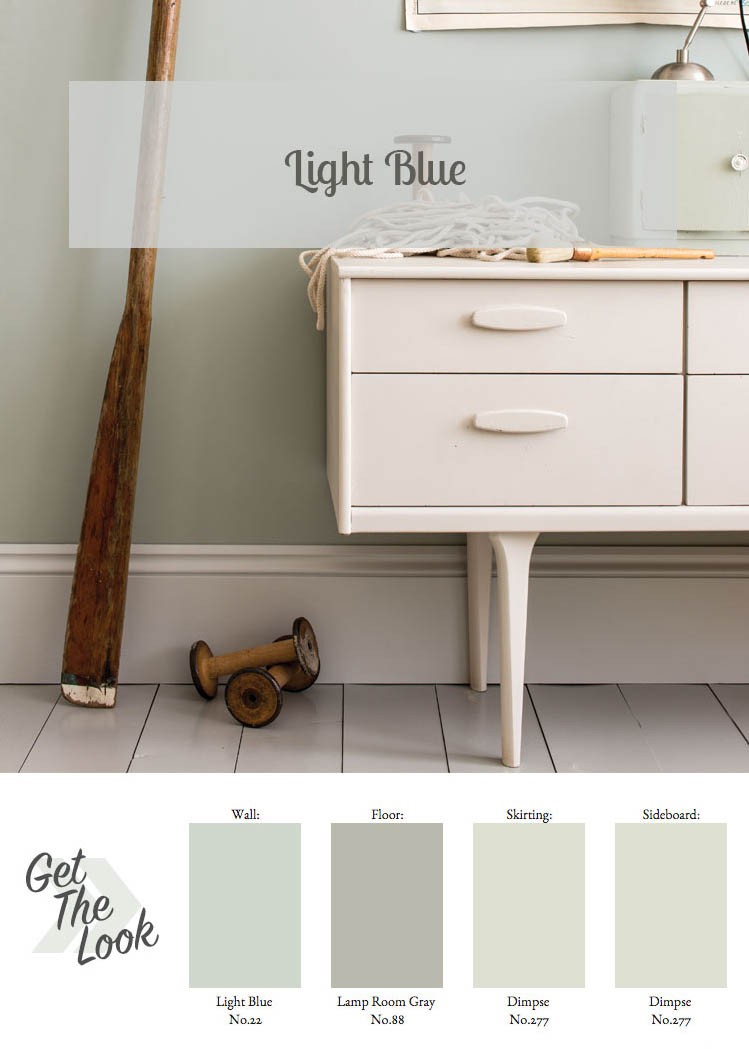 Farrow And Ball Launch New Paint Colours For 2015