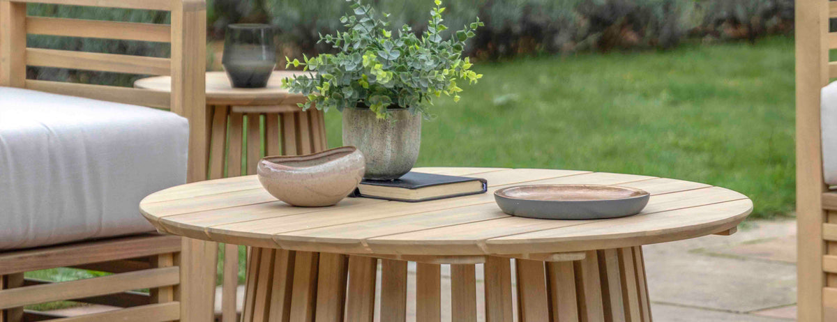 Outdoor Coffee Tables