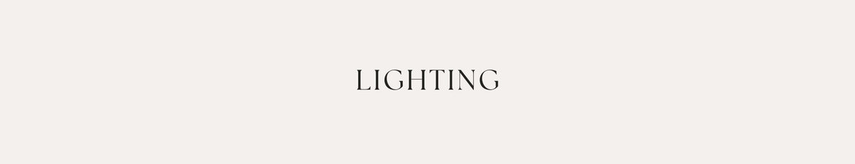 Lighting Luxury Furniture Brands Flash Sale