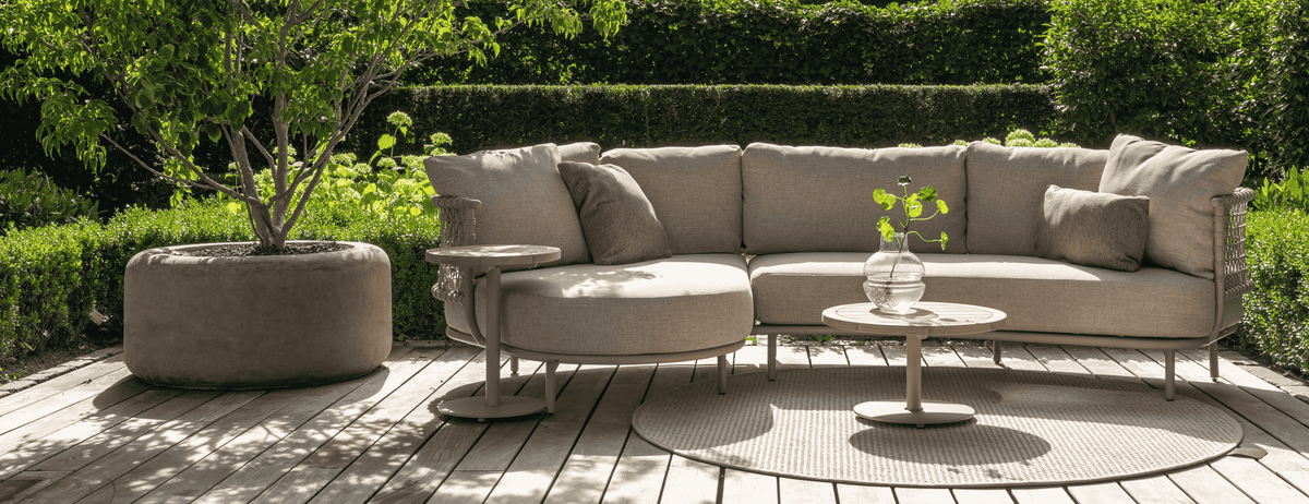 Outdoor Sofas