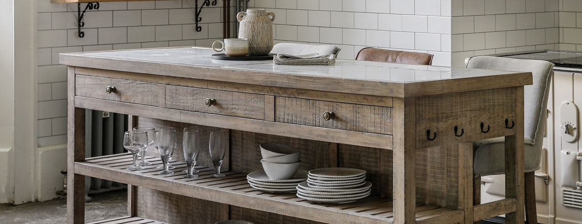 Kitchen Islands