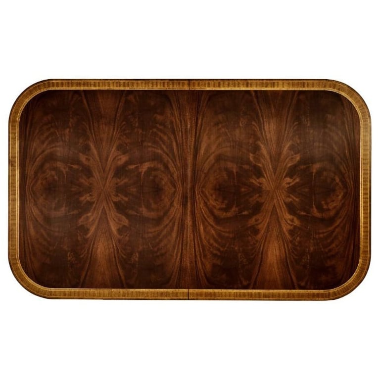 Regency Mahogany Extending Dining Table - 191-237cm