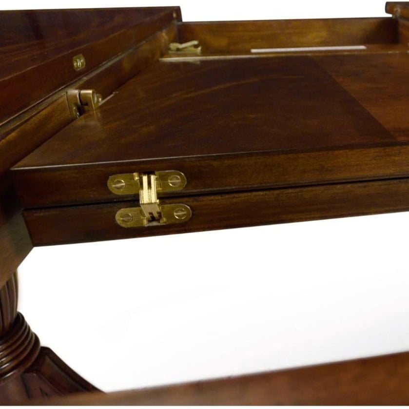 Regency Mahogany Extending Dining Table - 191-237cm