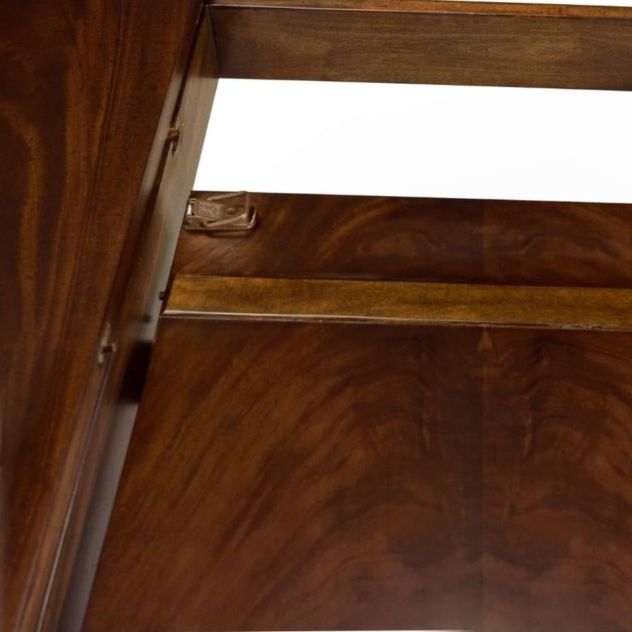 Regency Mahogany Extending Dining Table - 191-237cm