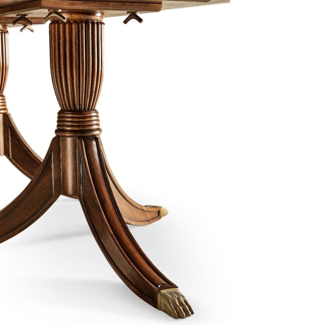 Buckingham Extending Dining Table - 223-335cm
