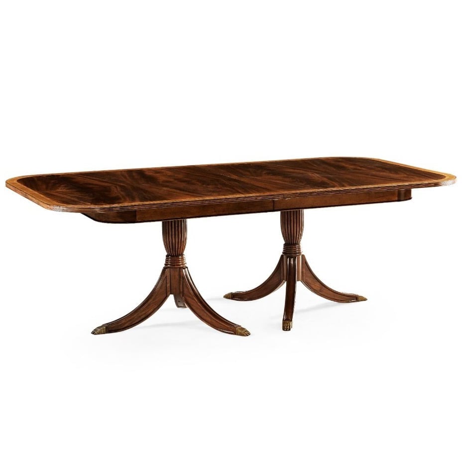 Buckingham Extending Dining Table - 223-335cm