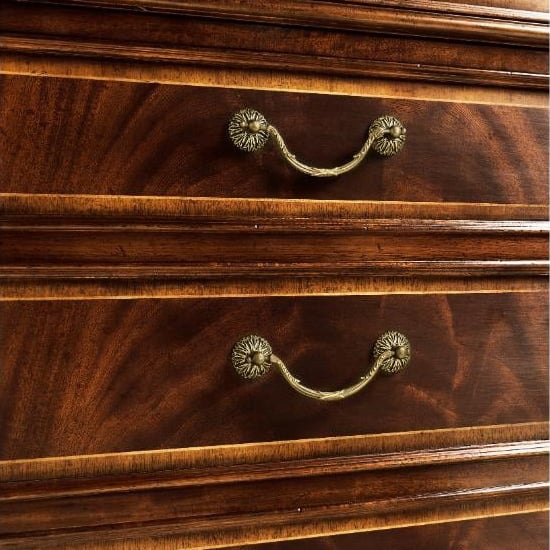 Mahogany Partners Desk