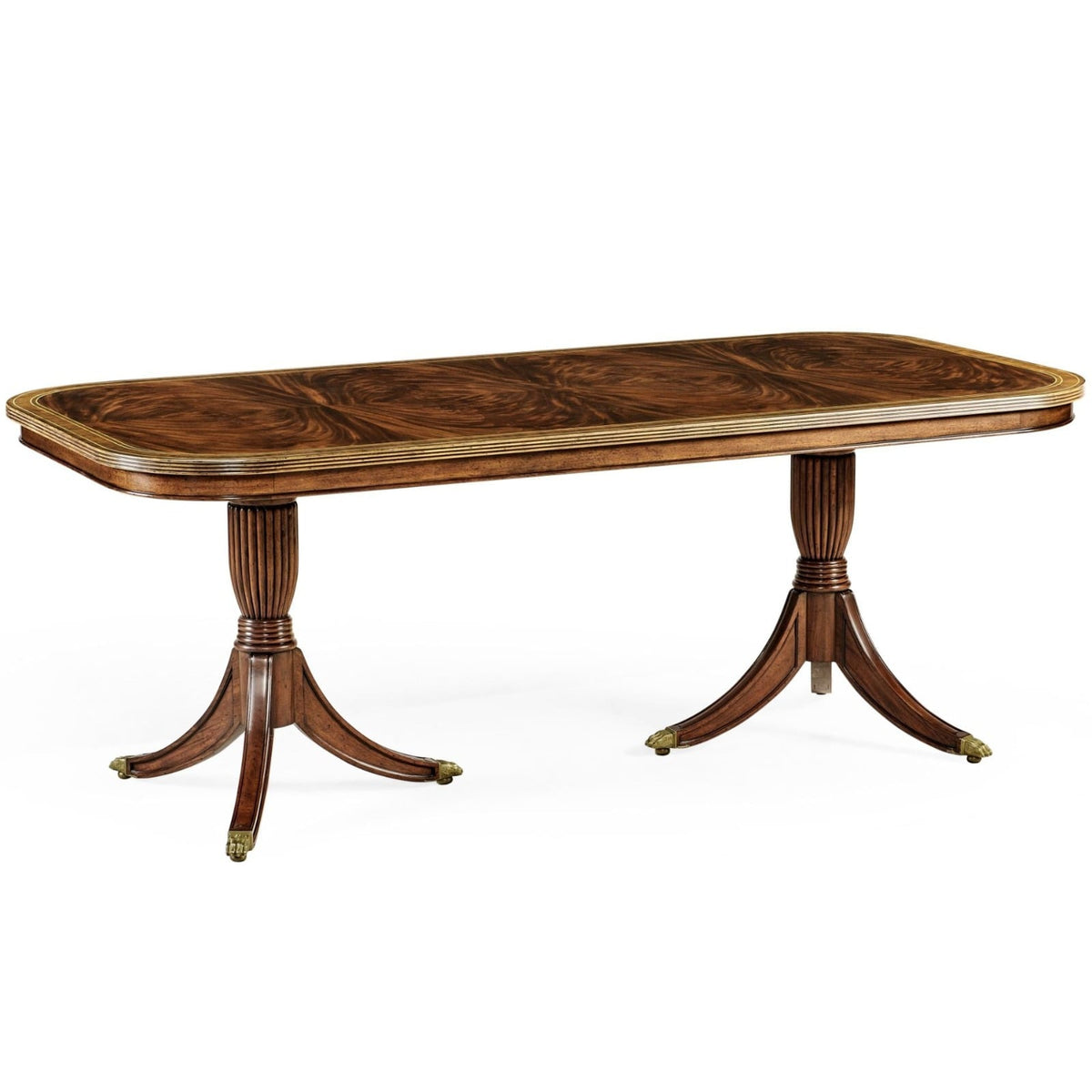 Georgian Dining Table - 200cm