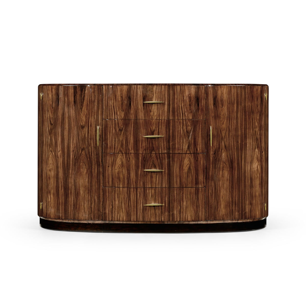 Demilune Sideboard Rosewood - Satin