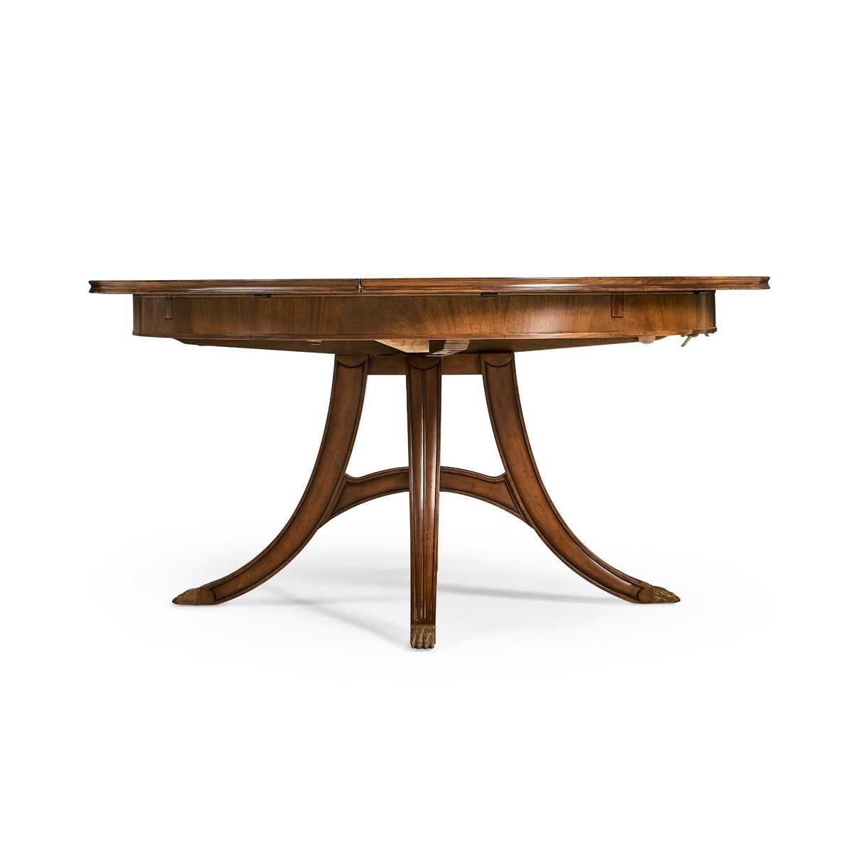 Monarch Round Extending Dining Table - 150-187cm