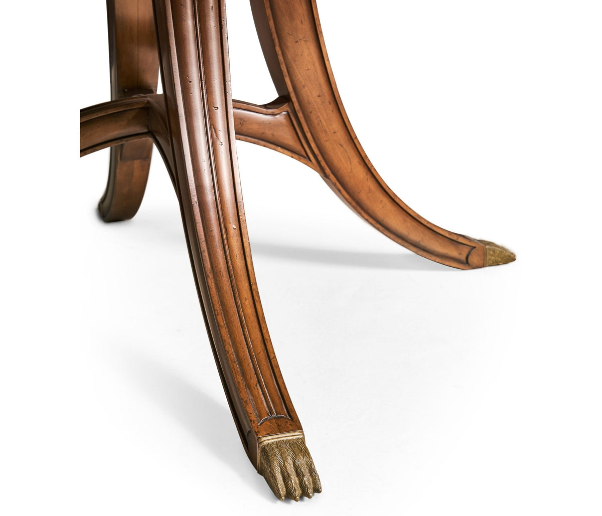 Monarch Round Extending Dining Table - 150-187cm