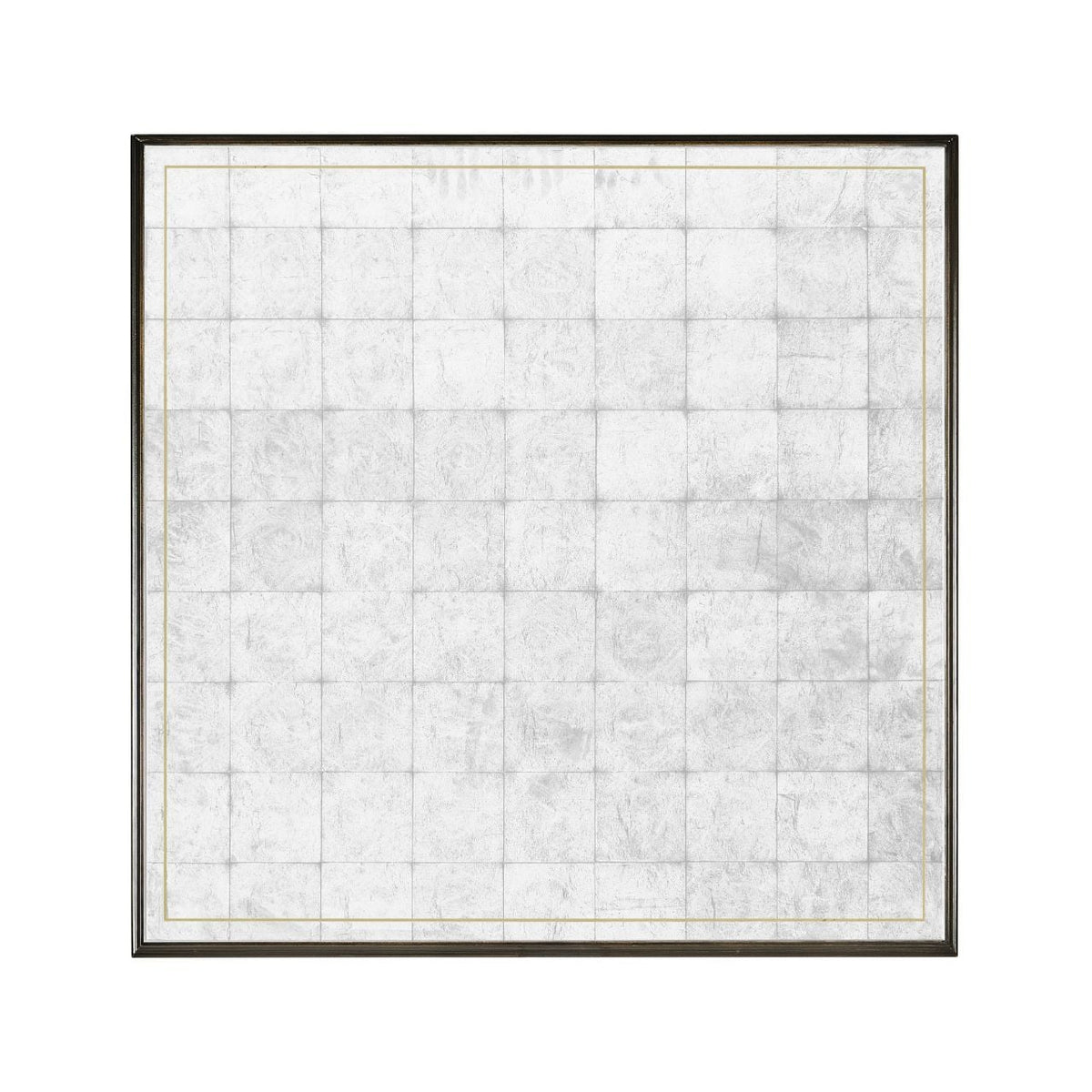 Square Coffee Table Contemporary - Bronze