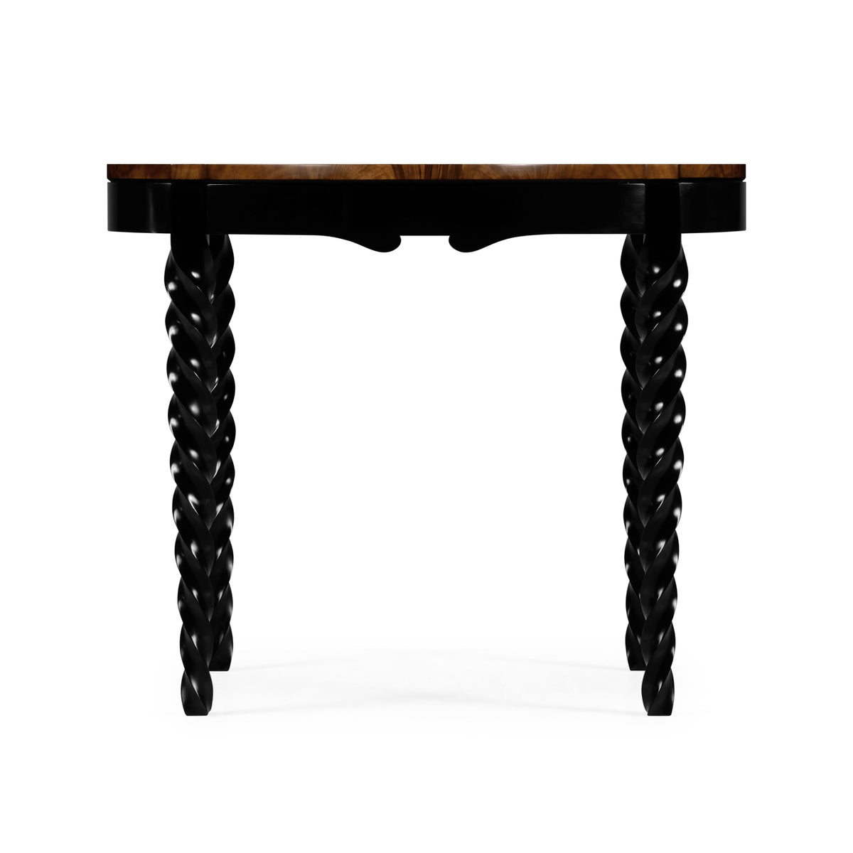 Games Table Barley - Black