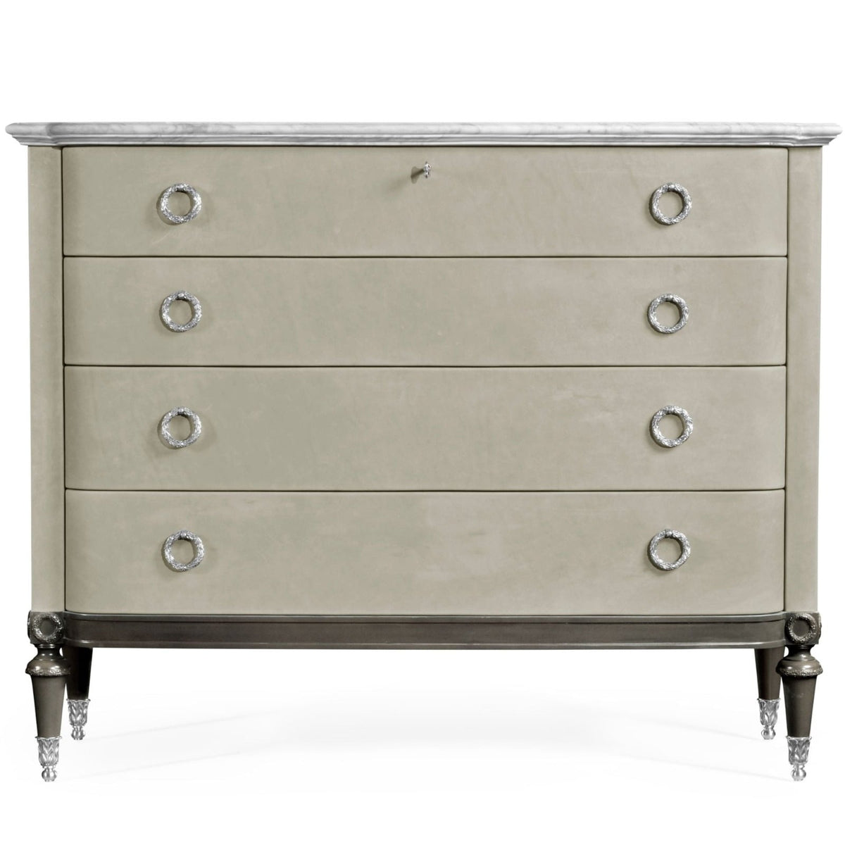 Jonathan Charles Curated Chest of Drawers 