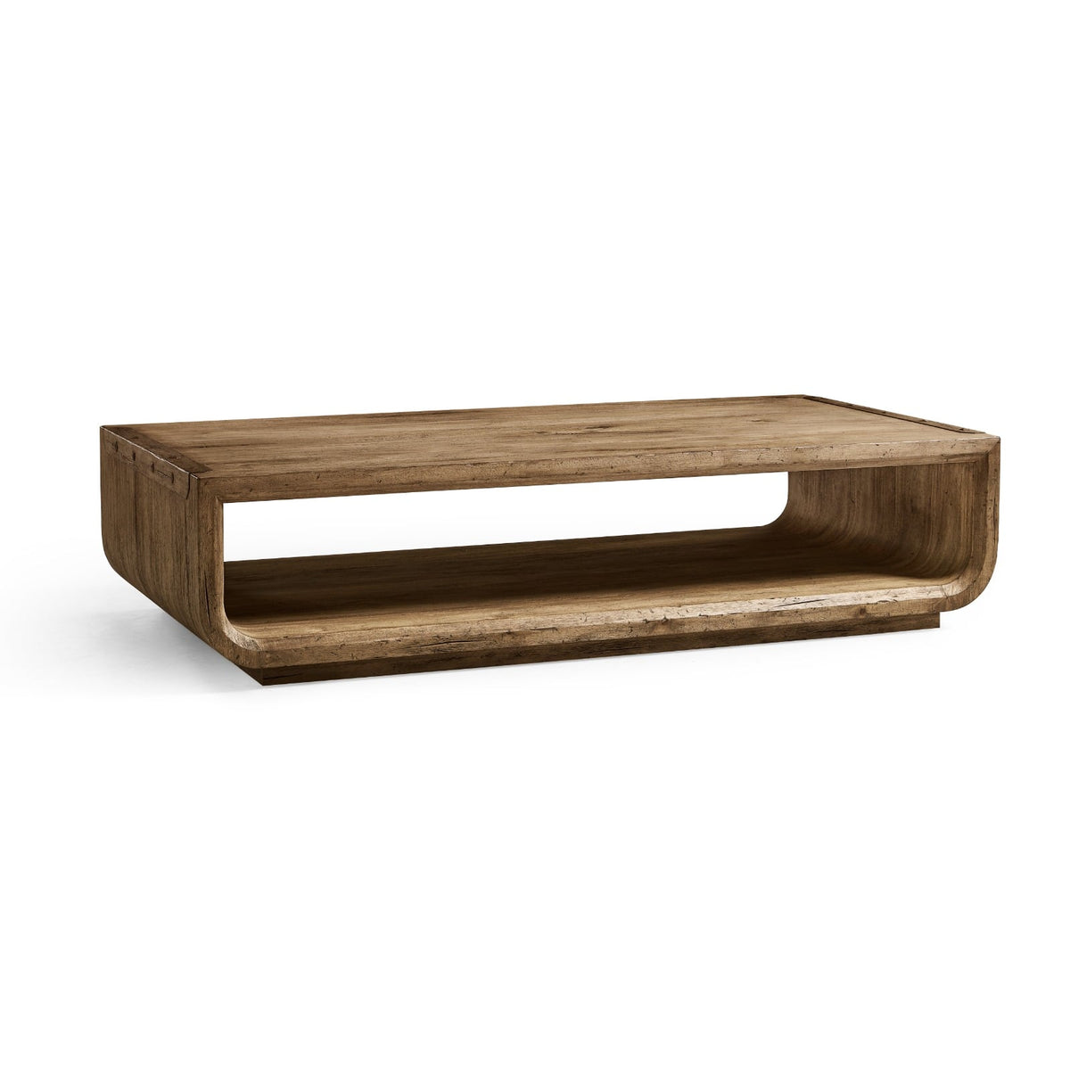 Stone Ridge Rectangular Coffee Table Light
