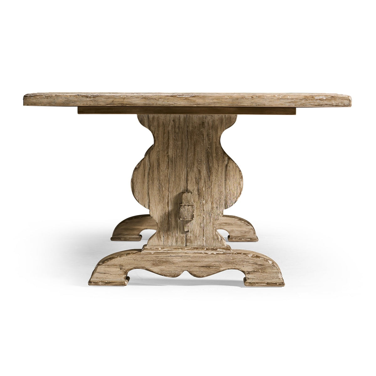 Sagehill Rectangular Trestle Dining Table - 315cm