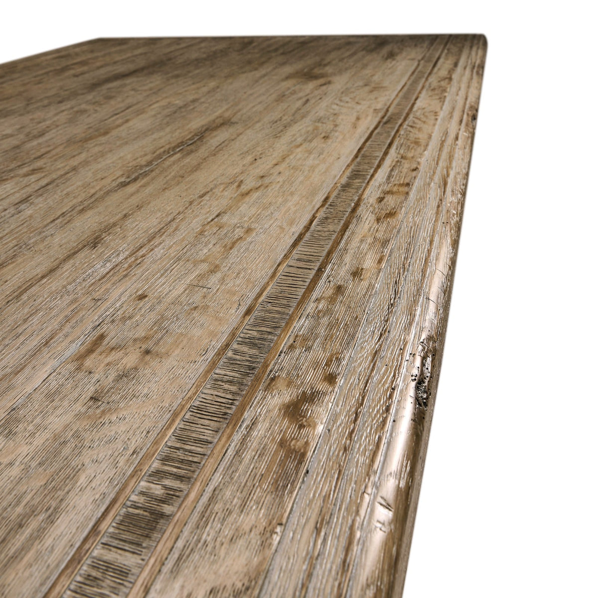 Sagehill Rectangular Trestle Dining Table - 315cm