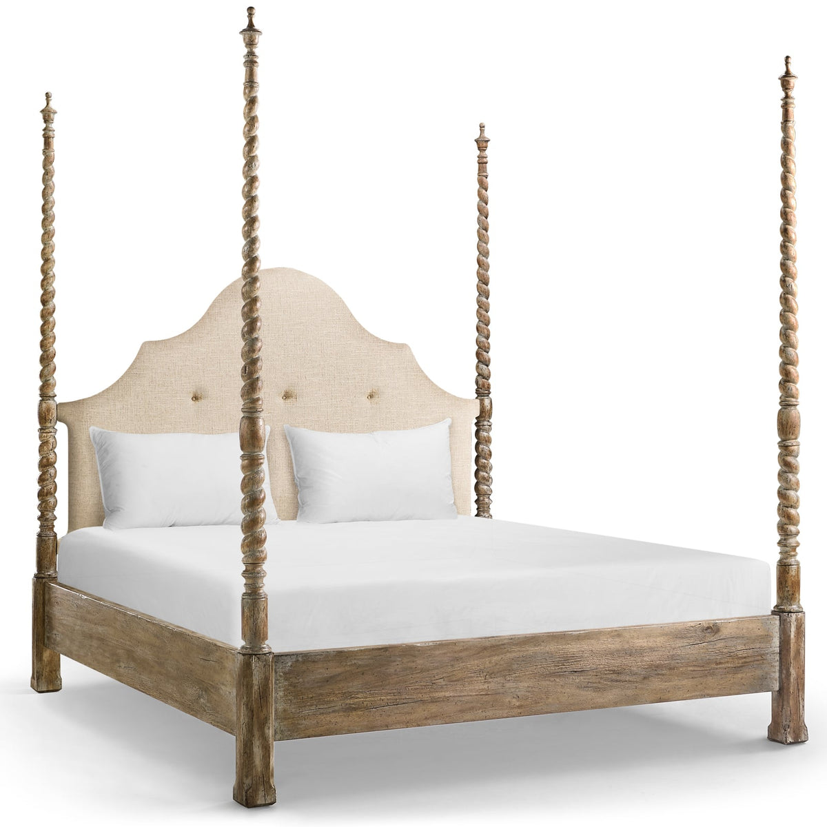 Caldera Poster UK Super King Bed