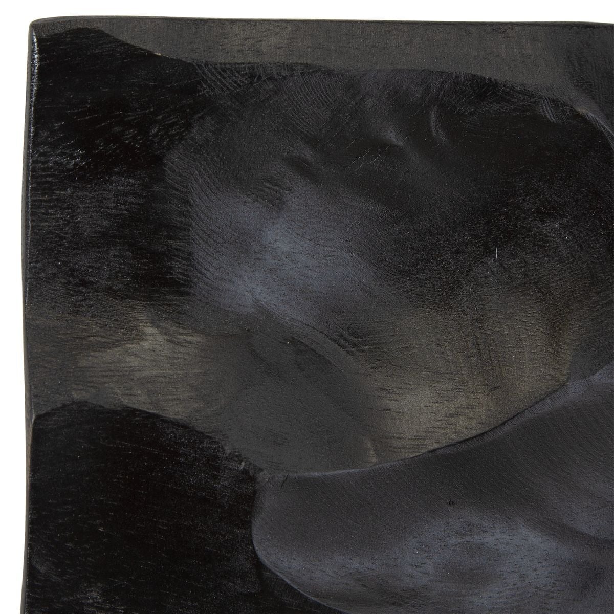 Malosi Black Wood Wall Decor - Set of 9