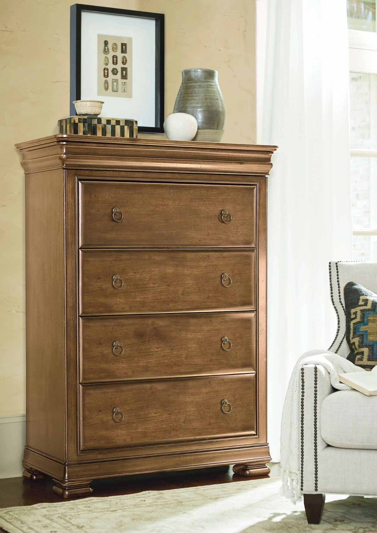 New Lou Tall Chest of Drawers