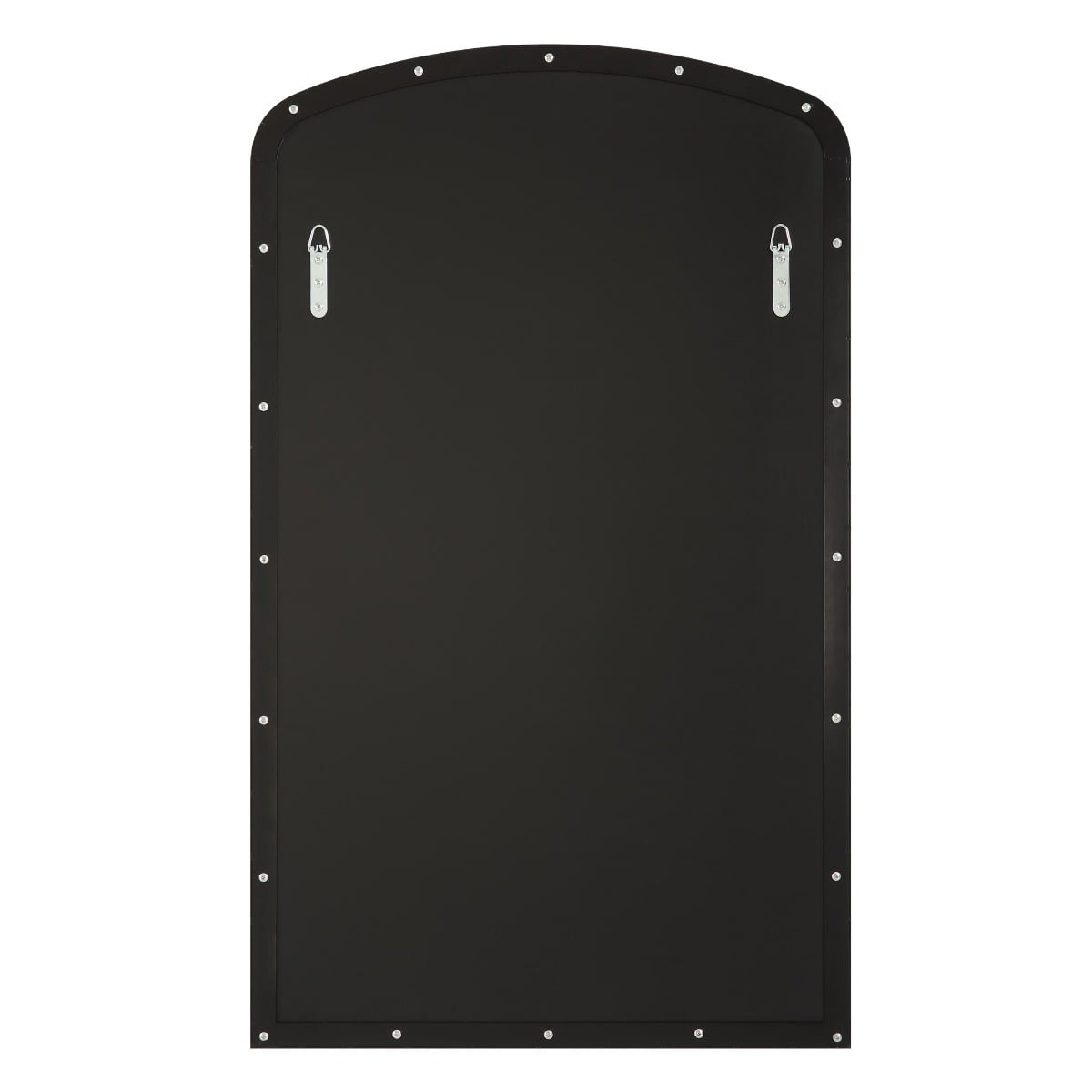 Tordera Black Arch Mirror